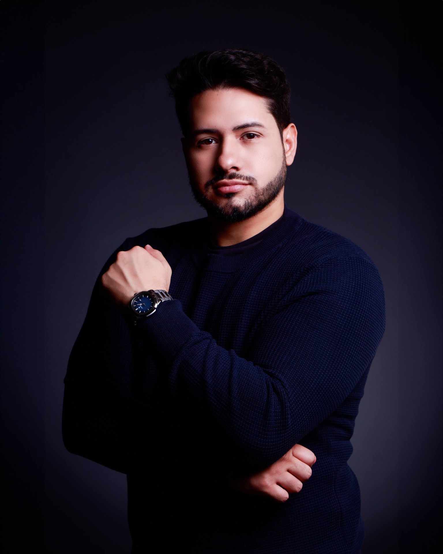 Fundador da Seven Lead